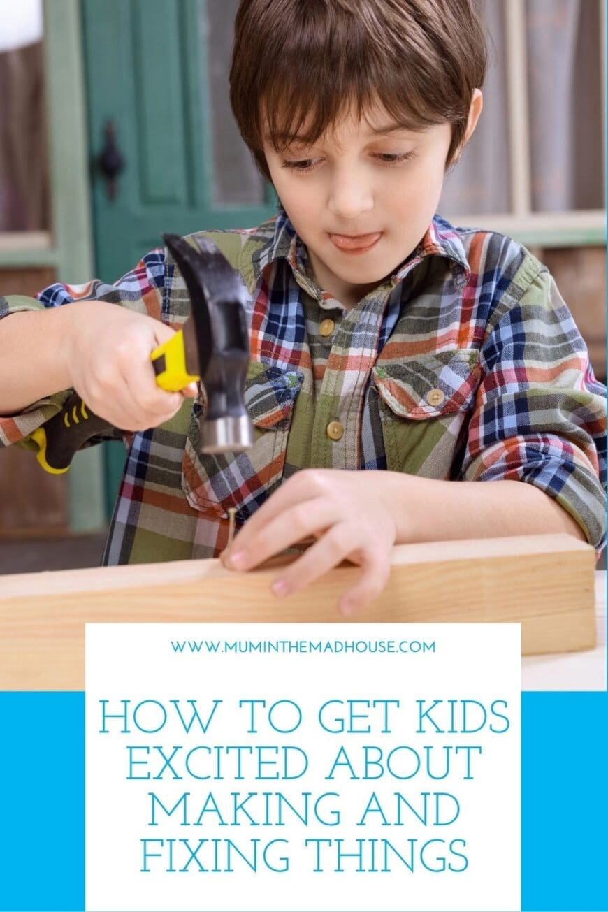 Turn everyday repairs into confidence-building adventures. These practical tips help children learn to use tools safely, solve problems and feel proud of what they create.