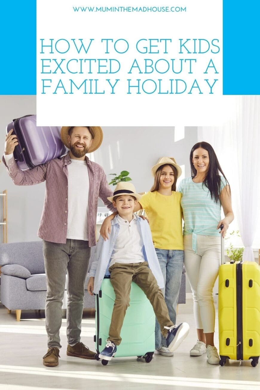 Is your child struggling to feel excited about an upcoming trip? Try these simple ways to make travel feel real, including themed dinners, holiday bucket lists, travel journals and child-led activity planning.