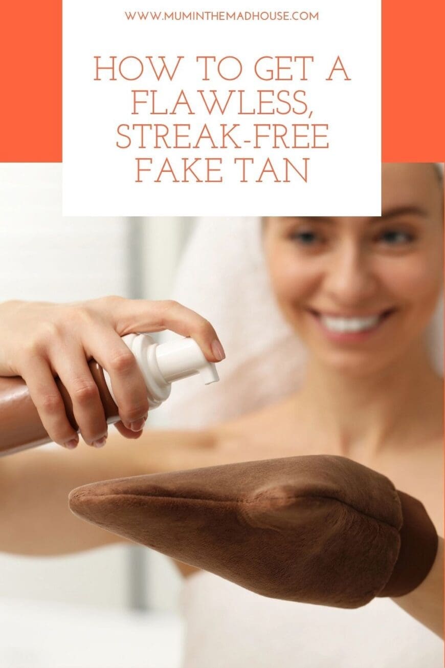 Get a salon-quality glow at home with simple self-tanning tips covering exfoliation, moisturising, mitt application, rinsing and daily aftercare.