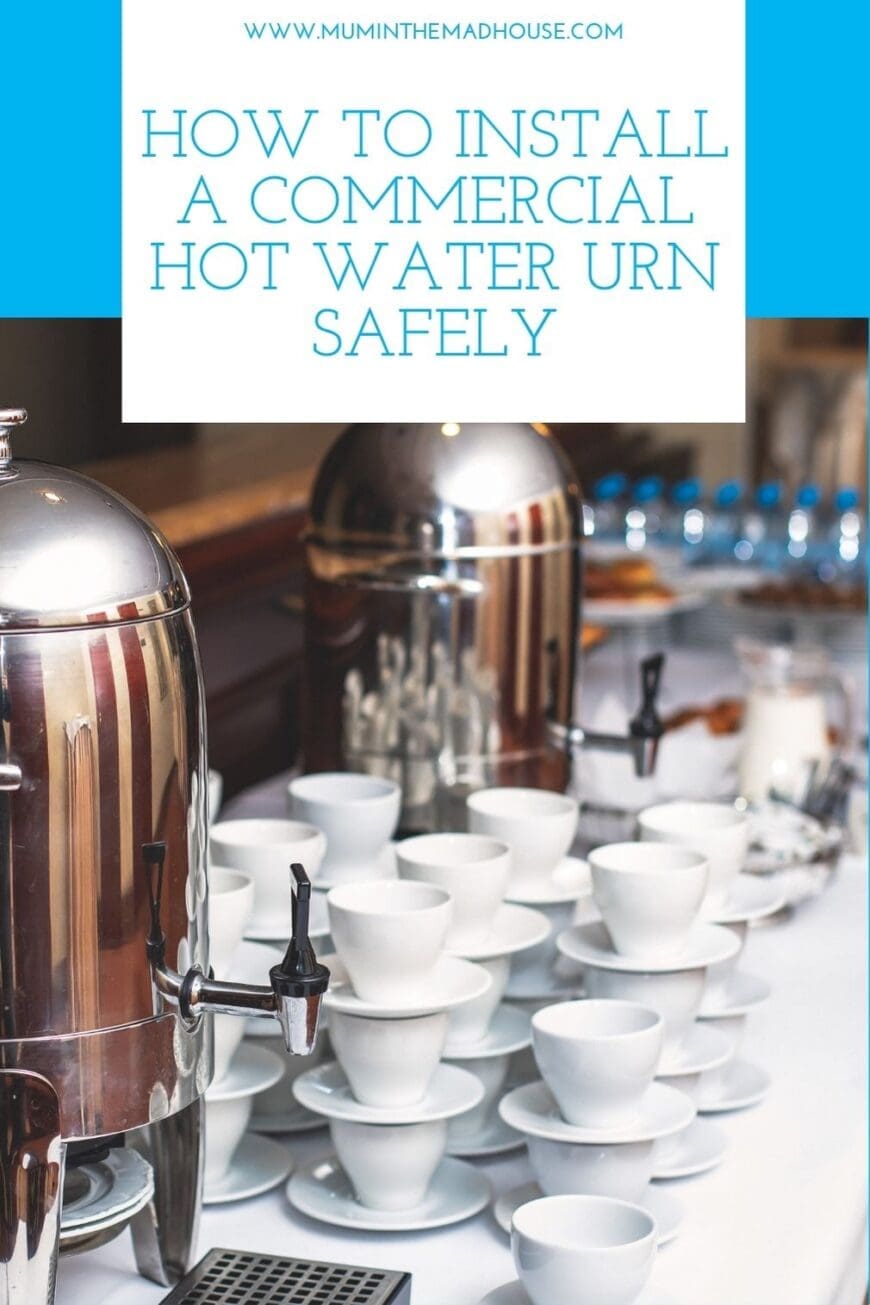 A high-capacity urn holds heavy volumes of near-boiling water. Use this practical safety checklist to reduce the risk of scalds, leaks, electrical problems and equipment damage in a busy kitchen.