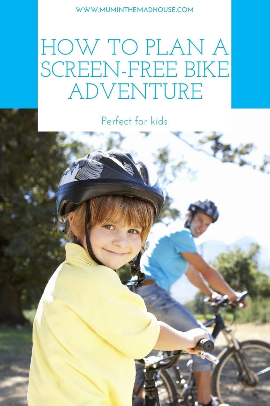 Turn a simple family bike ride into an exciting screen-free adventure. Find easy route ideas, observation games, packing tips, safety reminders, and creative activities for kids and teens to enjoy after the ride.
