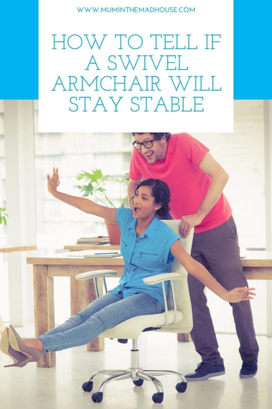 A swivel chair can feel perfect in the showroom and become unstable over time. Learn how its base geometry, materials, bearing assembly and frame connection affect long-term performance.