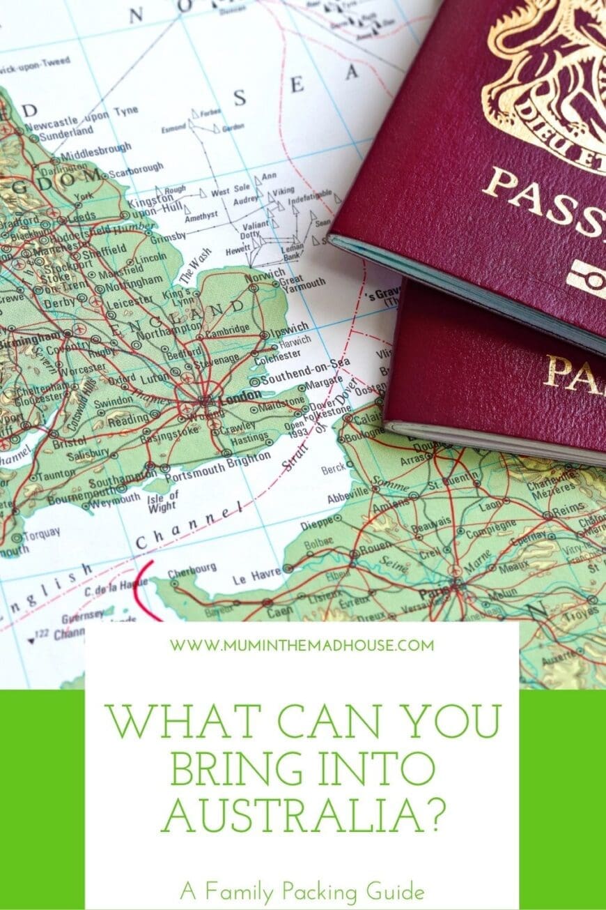 Avoid stressful surprises at the airport with this family-friendly guide to Australian customs and biosecurity. Find out how to pack food, medication, electronics, children’s belongings and outdoor equipment before you fly.