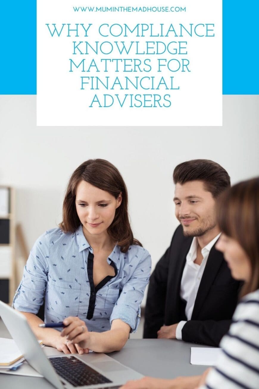 Strong compliance knowledge helps financial advisers protect clients, maintain transparent records and reduce legal and reputational risks. Explore why ongoing training supports a more trusted financial practice.