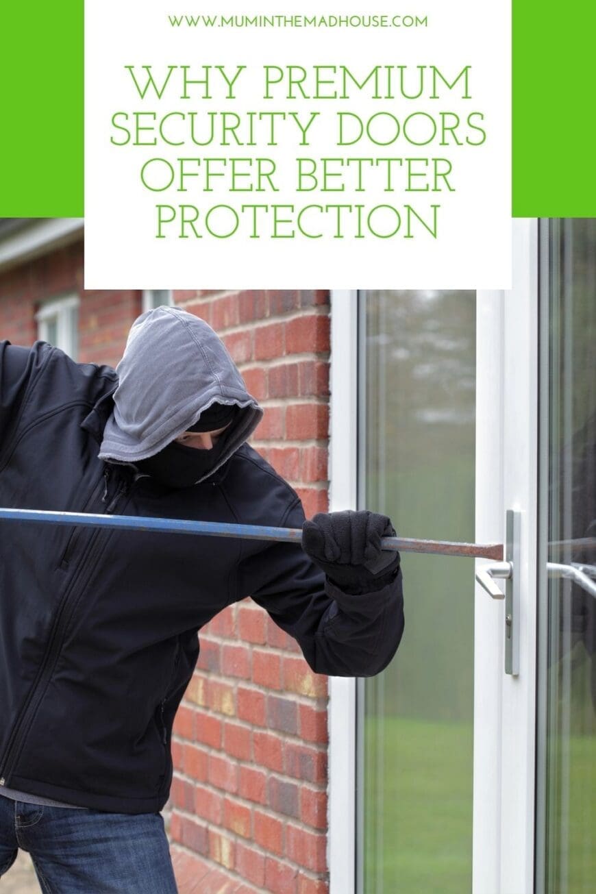 Discover how reinforced frames, stainless steel mesh, multi-point locks and professional installation can make a premium security door a stronger barrier for your family home.