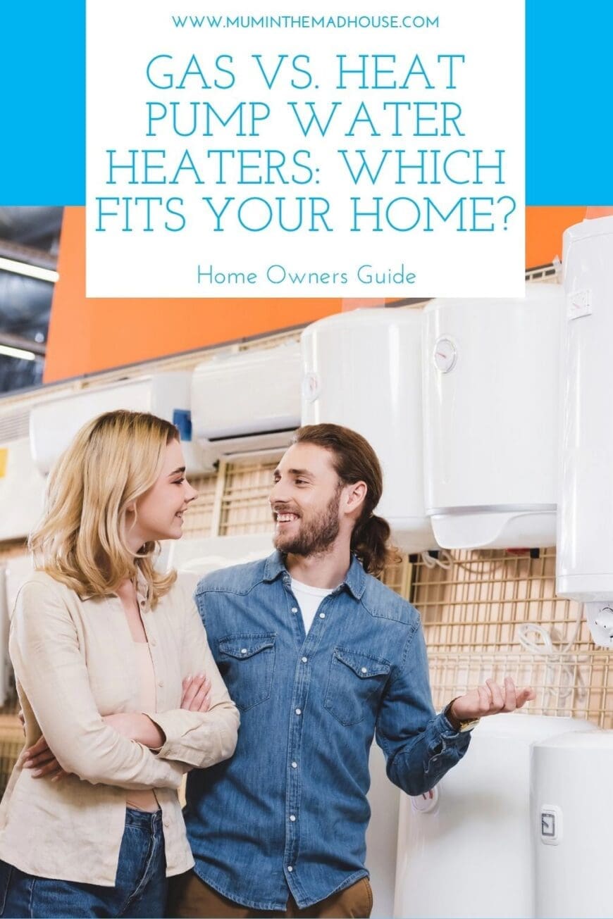 Replacing your water heater? Compare gas and heat pump water heaters, from efficiency and upfront costs to recovery time and space requirements. This homeowner guide explains what to consider before choosing. Save it for your next home upgrade.