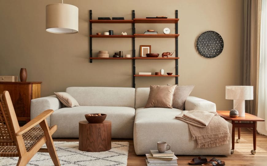 Want somewhere to stretch out without crowding your living room? Discover how to choose a chaise lounge that suits your space, from measuring up to selecting the right size, shape and orientation. Save these small living room ideas to help plan a comfortable layout with clear walkways.