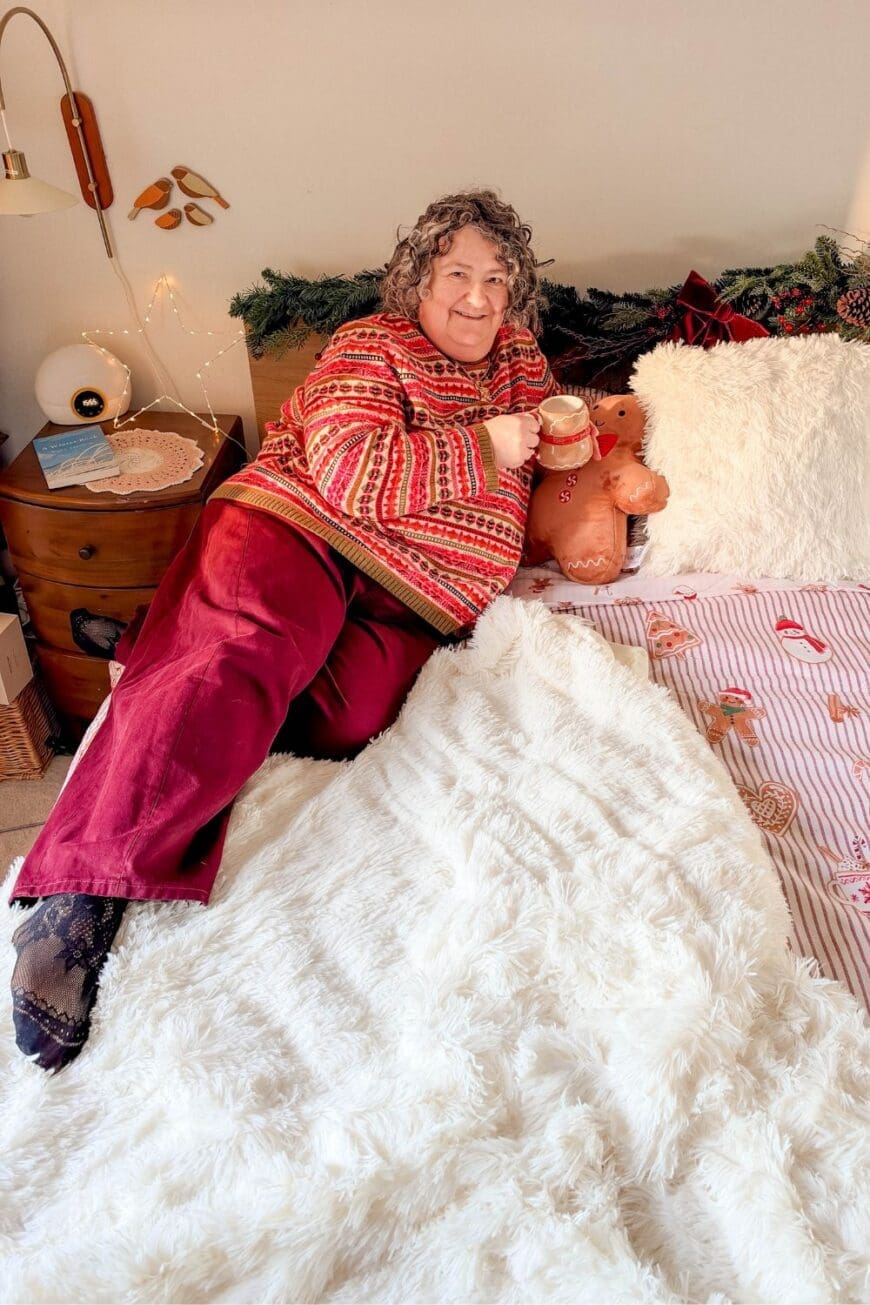 You don’t need the tree up to make your home feel festive. Discover easy Christmas decorating ideas, from textured cushions and winter greenery to inviting bedding. Add a few thoughtful touches now and enjoy a cosier home as the season unfolds.