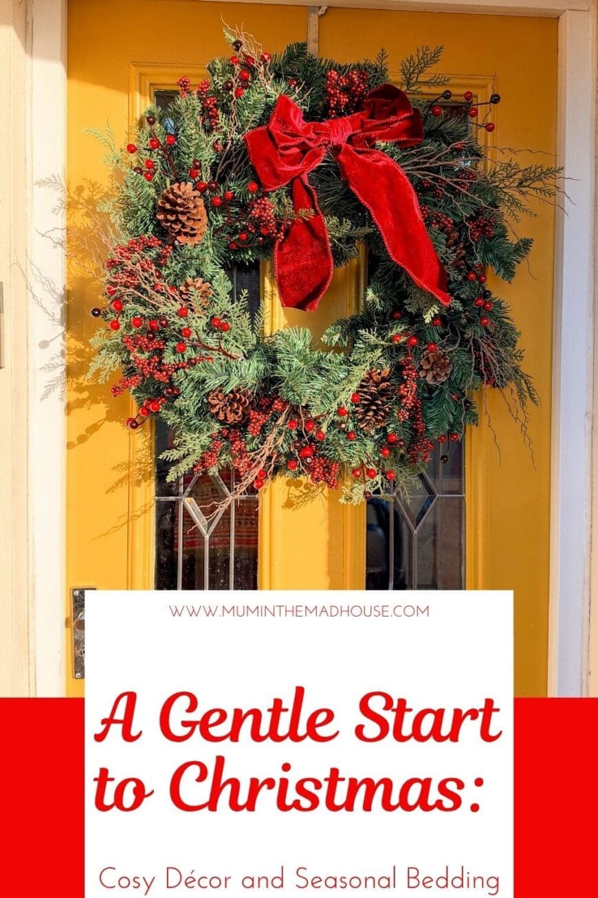 Make your home feel festive at your own pace with seasonal bedding, soft throws and understated Christmas decorations. Discover easy updates for living rooms and bedrooms, plus simple planning tips to help make the Christmas rush more manageable.