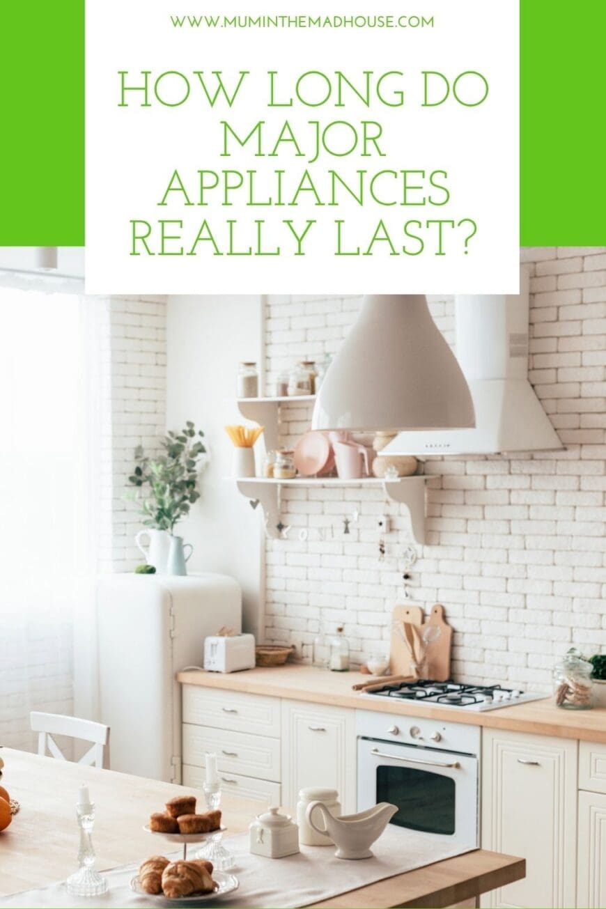 Wondering how many years your fridge, washing machine, oven, or dishwasher should last? Explore typical appliance lifespans, what affects their longevity, and warning signs that it may be time for a replacement. Save this guide for your next home upgrade.