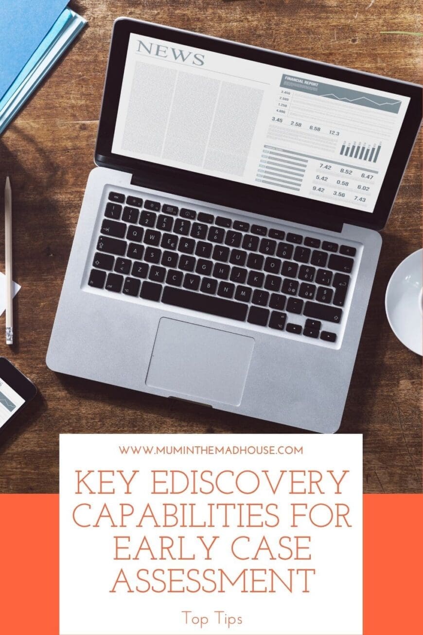 From document analytics to secure data hosting, explore what legal teams need for effective early case assessment. Learn how structured workflows can support evidence review, cost planning and informed case strategy.