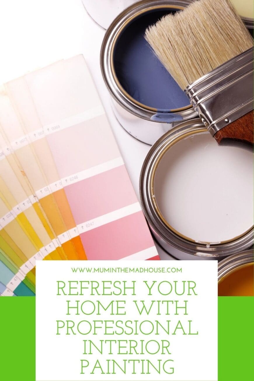 Planning a home refresh? Discover how professional painters handle surface preparation, colour selection and furniture protection while helping you save time on your renovation.