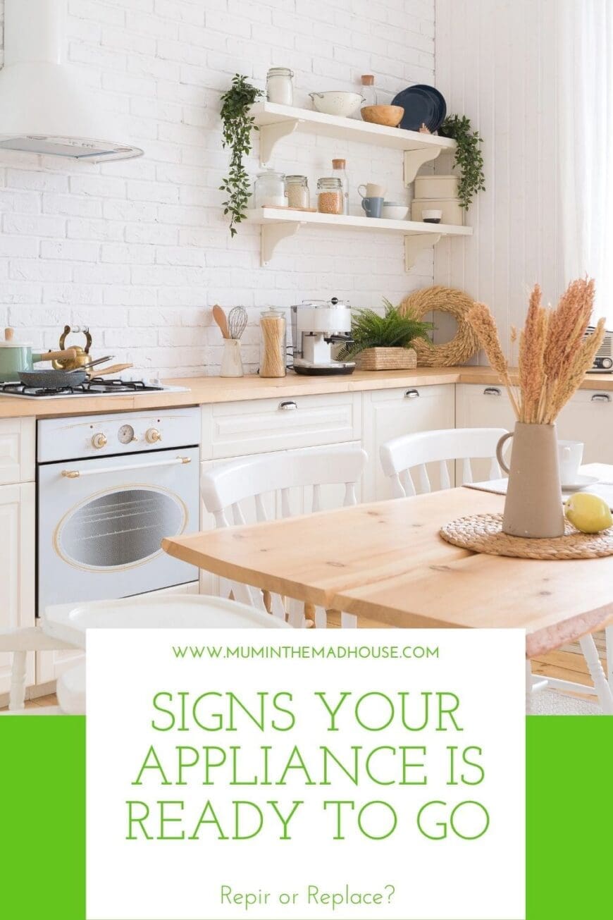 Constant repairs can make appliance decisions frustrating. Learn how age, repair costs, efficiency, and recurring problems can help you weigh a repair against a replacement. Save this practical guide to plan your household appliance budget.