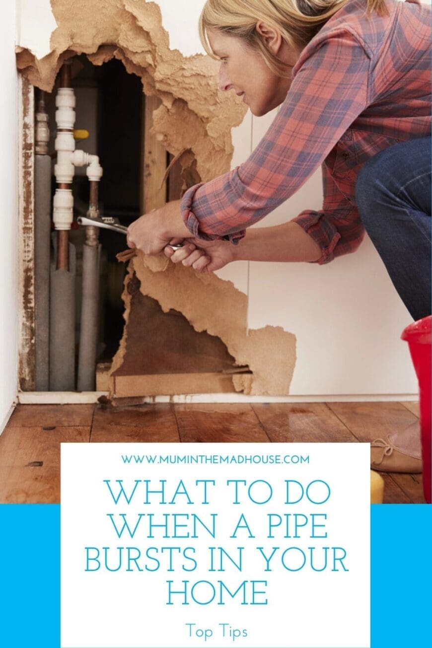 A burst pipe can happen without warning. Learn how to shut off the water, stay safe around electricity and reduce water damage while waiting for an emergency plumber. Save this checklist so you know what to do when a plumbing emergency strikes.