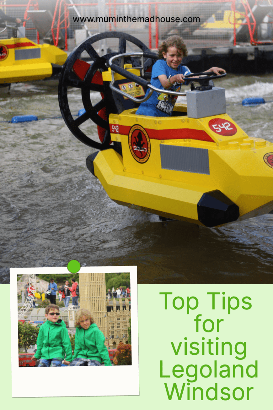 Ready to make unforgettable memories with your little ones? 💖 Mum In The Madhouse shares her top tips for a fantastic day at Legoland Windsor! From thrilling rides to interactive play zones, this guide ensures a fun-filled, stress-free day for everyone in the family. Don't wait – start planning your dream Legoland Windsor visit now! 🎉