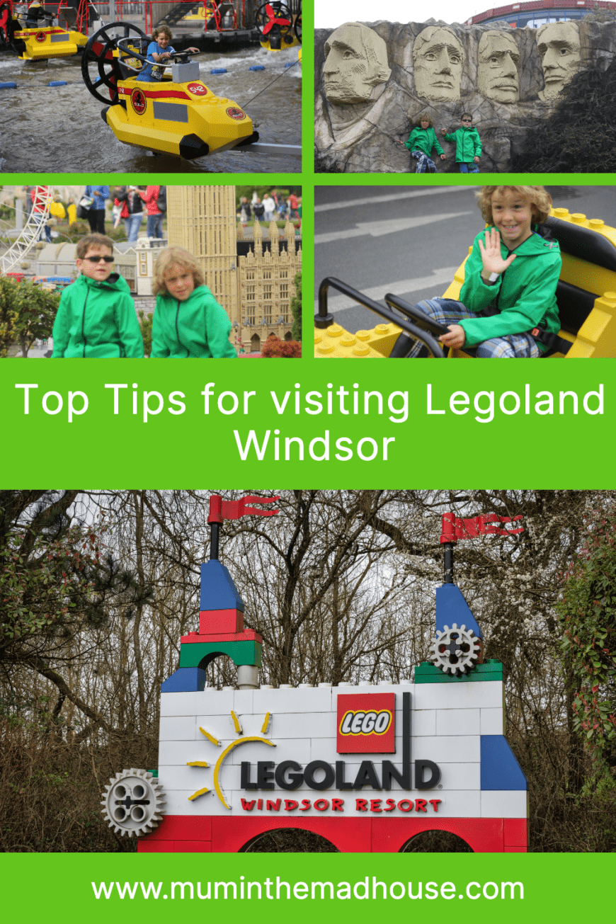 Discover the magic and excitement of Legoland Windsor with a comprehensive guide by Mum In The Madhouse. Learn how to navigate the park like a pro, explore hidden gems, and maximise your family's fun. This is the ultimate resource for your Legoland experience.