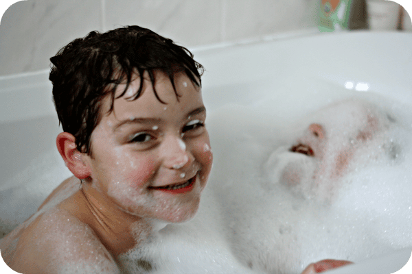 Mini bath