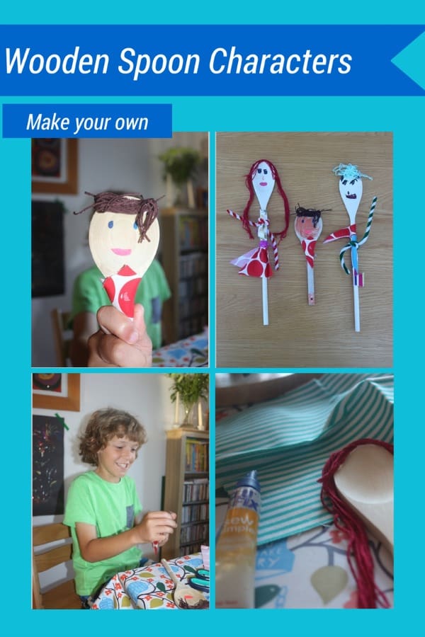 Make your own story spoons! This simple wooden spoon craft helps kids develop creativity, fine motor skills, and confidence in storytelling.