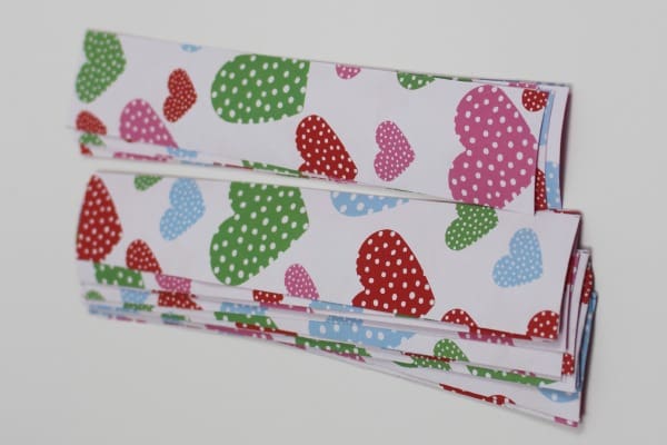 paper chain paper