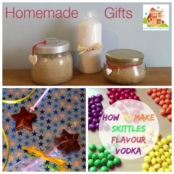 homemade gifts