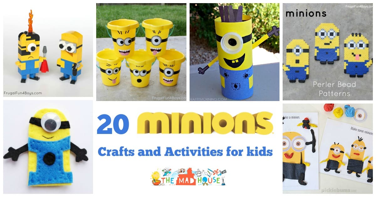 minions facebook