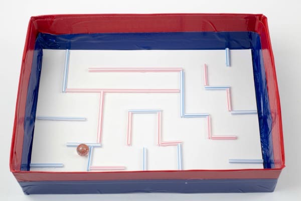 marble maze 1