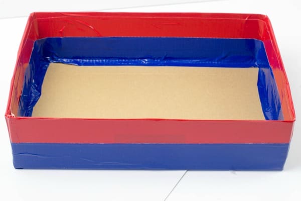 carboard box