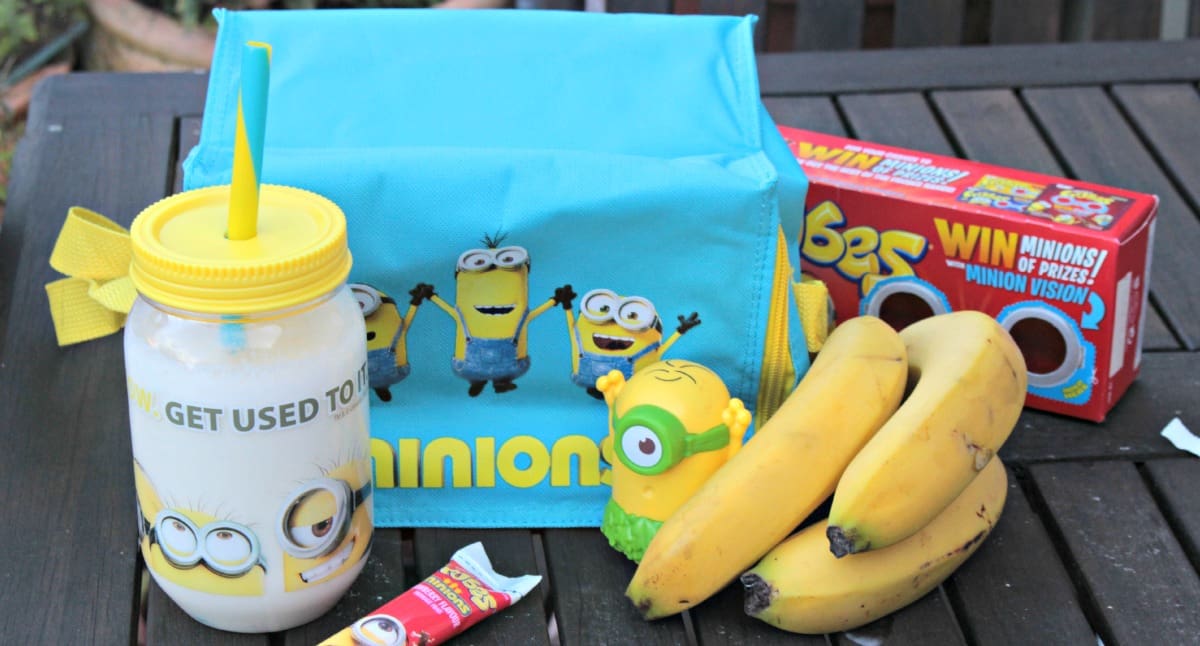 minions milkshake facebook