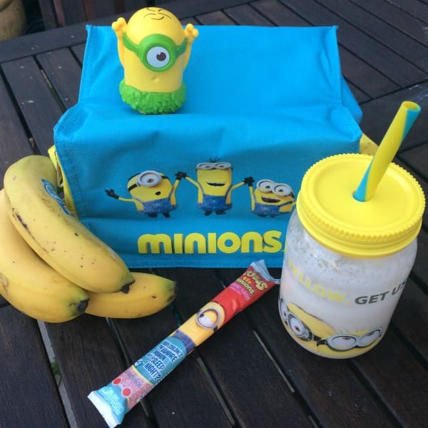 minions milkshake