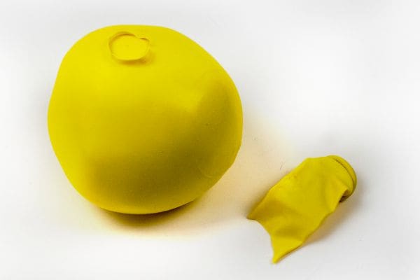 adding a second balloon
