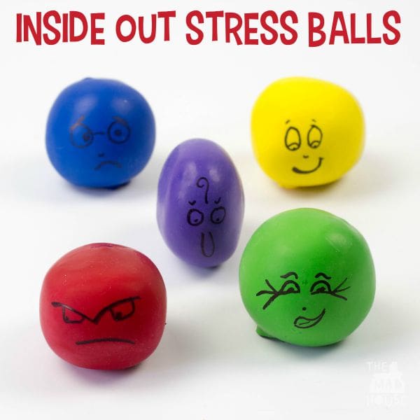 inside out stress balls