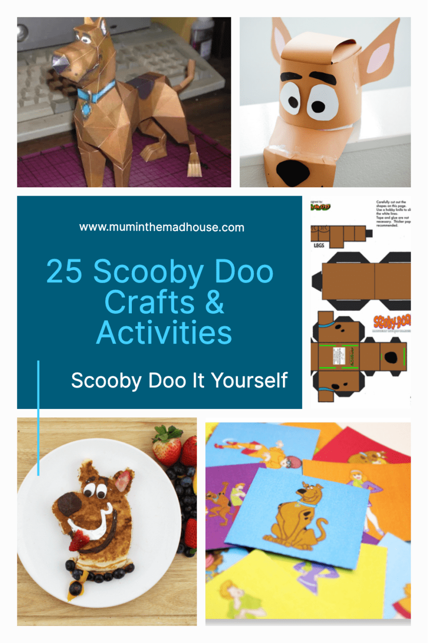 Welcome, Scooby-Doo fans! Are you looking for fun and adventurous activities to keep you and your loved ones entertained? Look no further! We have compiled a list of 25 incredible Scooby-Doo themed crafts, activities, and food that will have you and the gang solving mysteries and laughing in no time. So grab your detective hats, and let's dive into this exciting collection of Scooby-Doo themed fun!