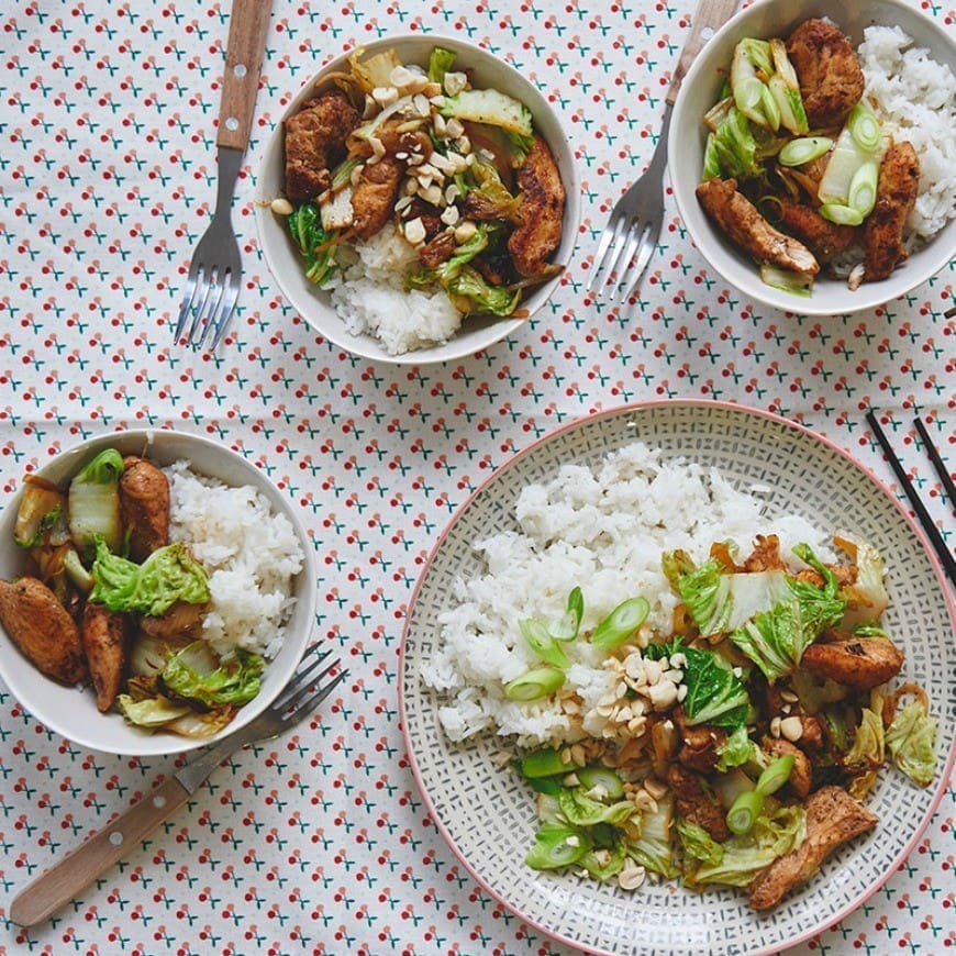 Chinese Chicken