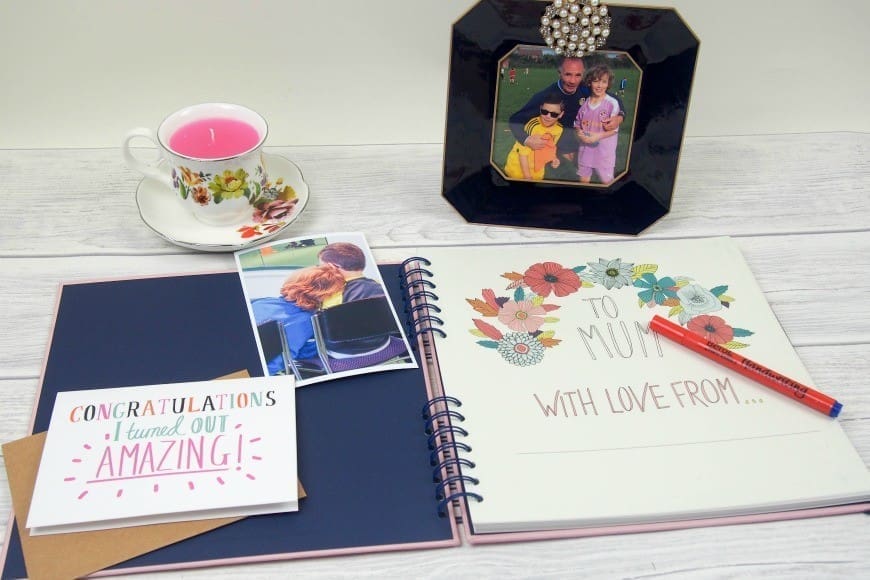 Mothers Day Gift Ideas from Kids. Thoughtful DIY Mother's Day gifts that the kids can give their Mum for Mother's Day. Any one of these would make the perfect Mother's Day gift. 