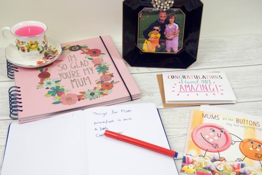 Mothers Day Gift Ideas from Kids. Thoughtful DIY Mother's Day gifts that the kids can give their Mum for Mother's Day. Any one of these would make the perfect Mother's Day gift. 