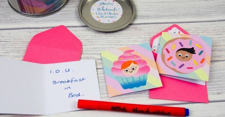 Mothers Day Gift Ideas from Kids. Thoughtful DIY Mother's Day gifts that the kids can give their Mum for Mother's Day. Any one of these would make the perfect Mother's Day gift. 