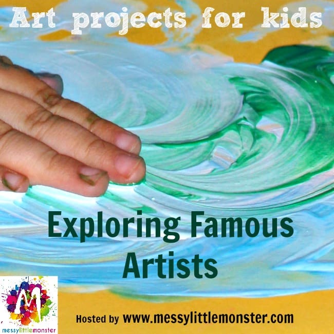 exploring famous artists