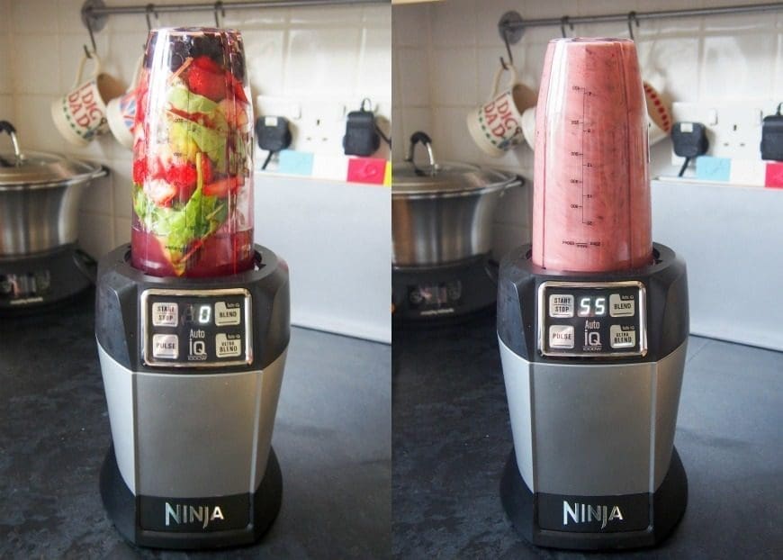 Nutri Ninja® with Auto-iQ