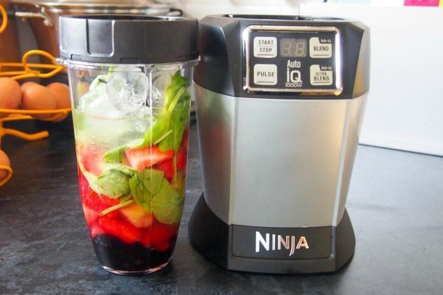 Nutri Ninja® with Auto-iQ