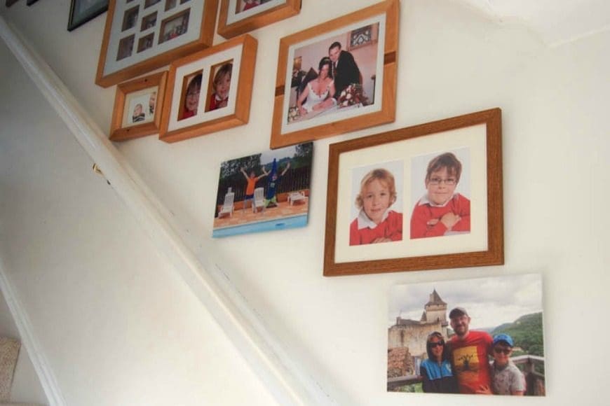 Simple Photo Displays