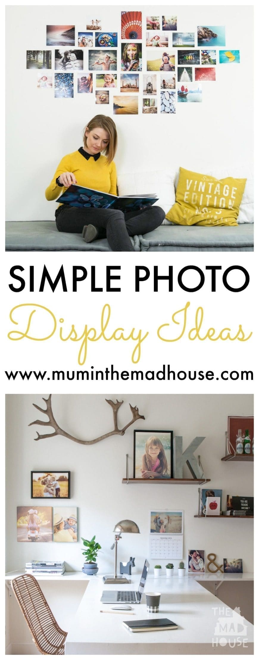 Simple Photo Displays
