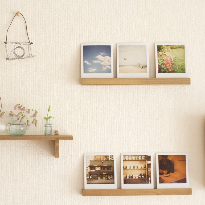 Simple Photo Displays