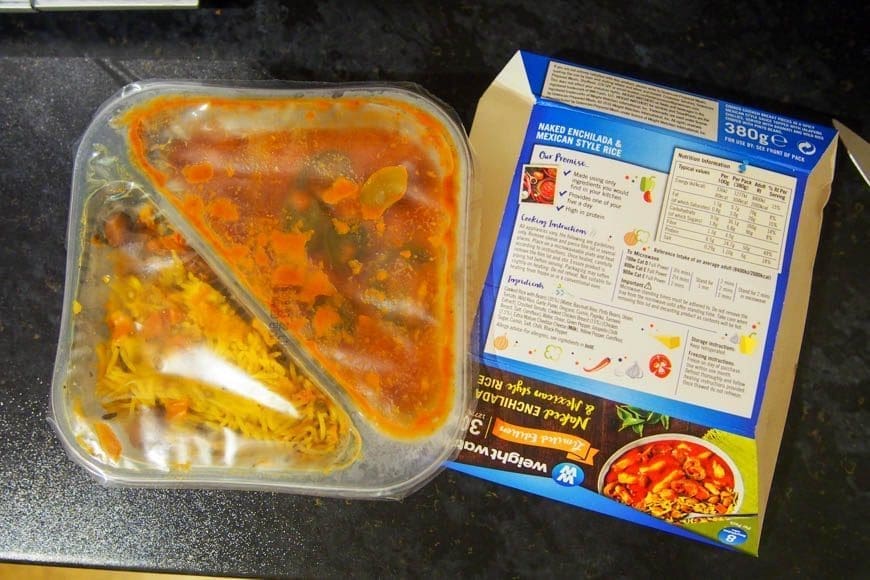 Ready meals for the cook from scratch woman!