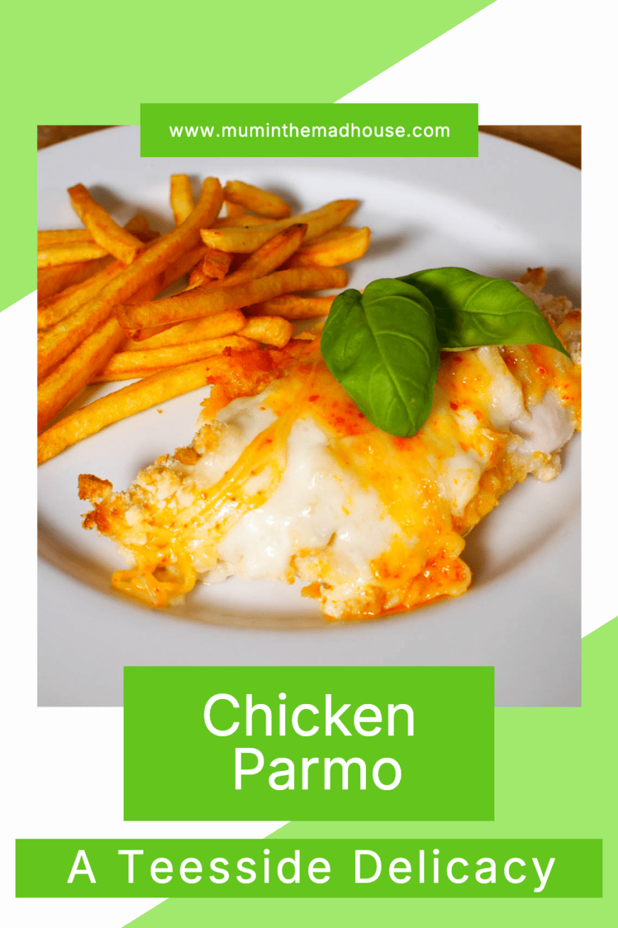 Get your kids involved in the kitchen with this step-by-step guide for making Baked Chicken Parmesan or Parmo. Not only is it a fun activity for the whole family, but it's also a delicious and nutritious meal!