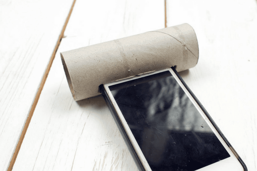 DIY Phone Amplifier and Stand