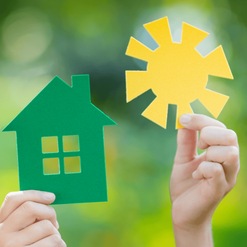 7 Simple Changes you can make to get your home ready for summer