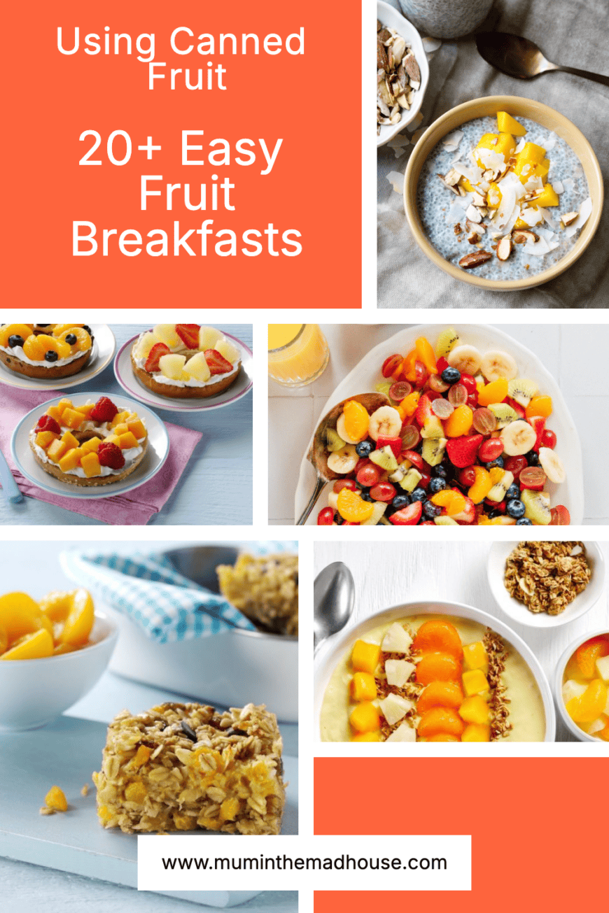Are you tired of boring breakfasts? Want an easy, healthy, and delicious way to kickstart your day? Look no further! Our collection of Easy Fruit Breakfasts has something for everyone, from the sweet tooth to those searching for a nutritional boost. Discover the world of fruit-filled meals that will change the way you think about breakfast forever.