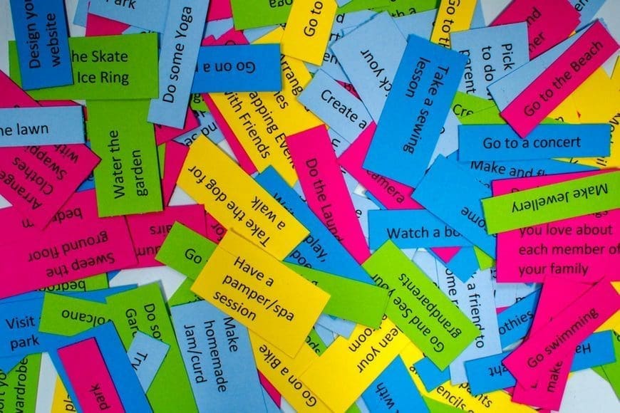 101 Ideas for Summer Activities for Teenagers