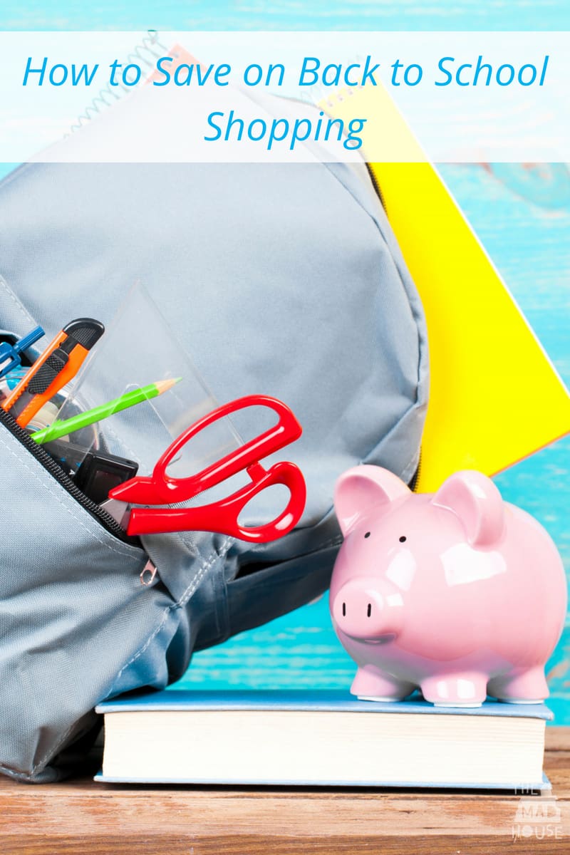 How to Save on Back to School Shopping - I would love to think that I am an organised Mum but half the time I am a fly by the seat of my pants mum, however, when it comes to saving money I am on it! Raising children is expensive and any penny I can save means that I can spend it somewhere else, preferably on something fun.