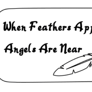 When feathers appear printable